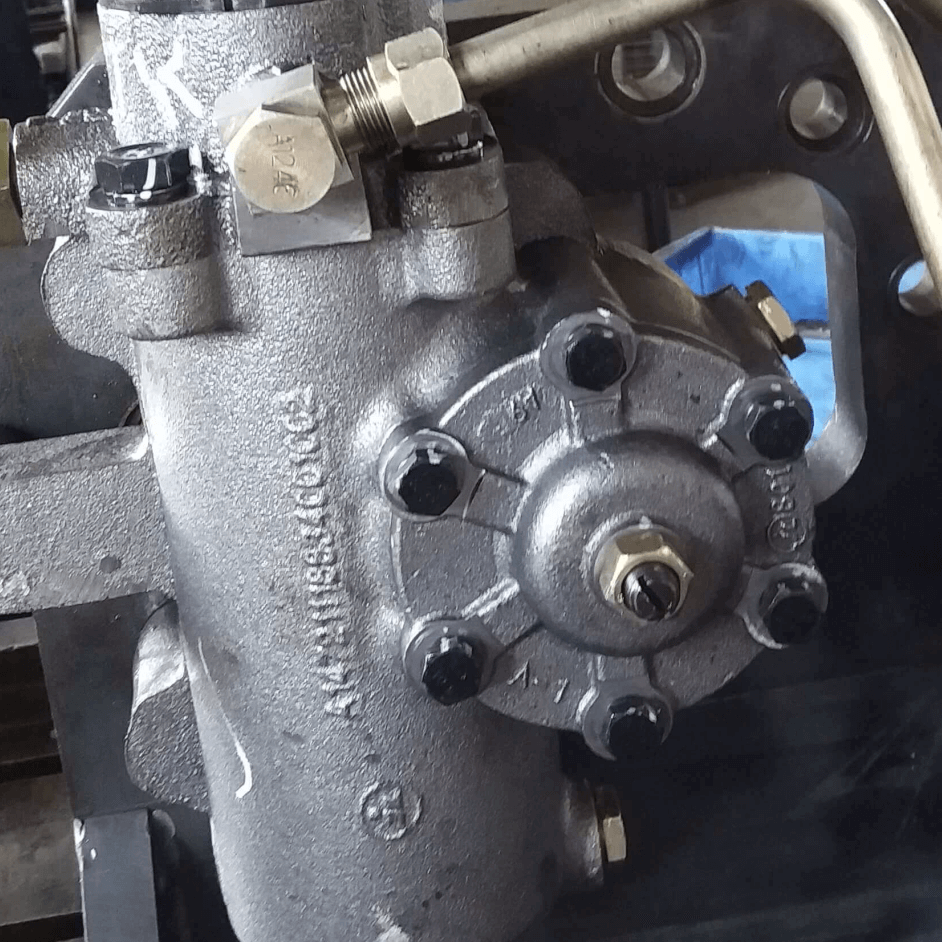 工程車(chē)間設(shè)備