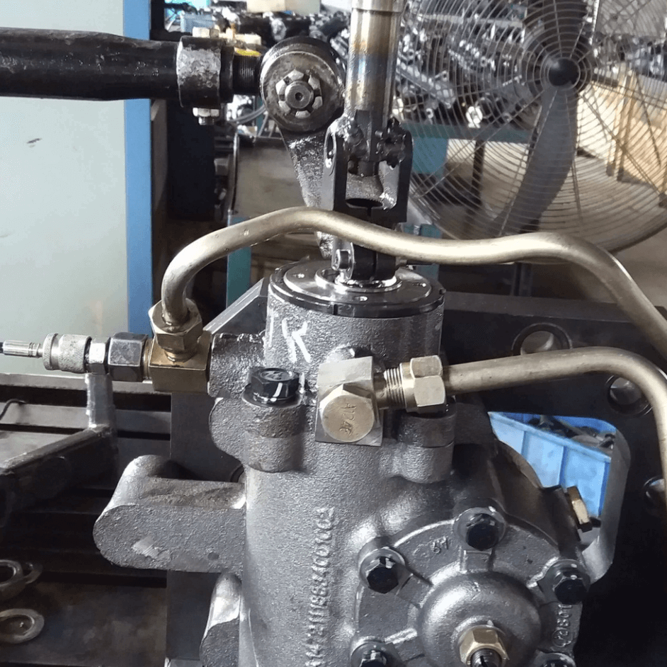 工程車(chē)間設(shè)備