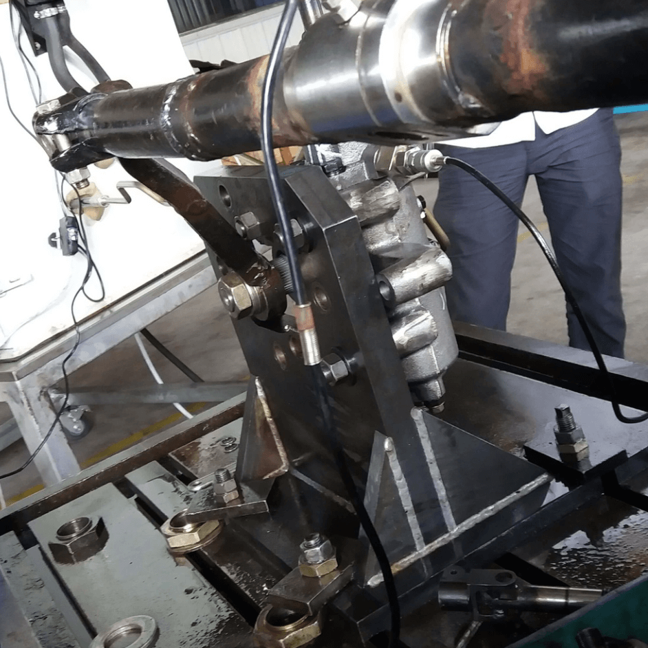 工程車(chē)間設(shè)備