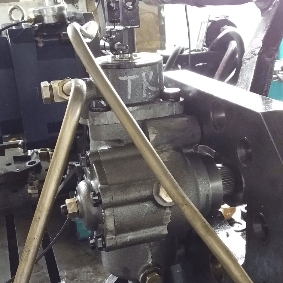 工程車(chē)間設(shè)備