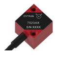 三轴电容型加速度传感器 7523A、7533A